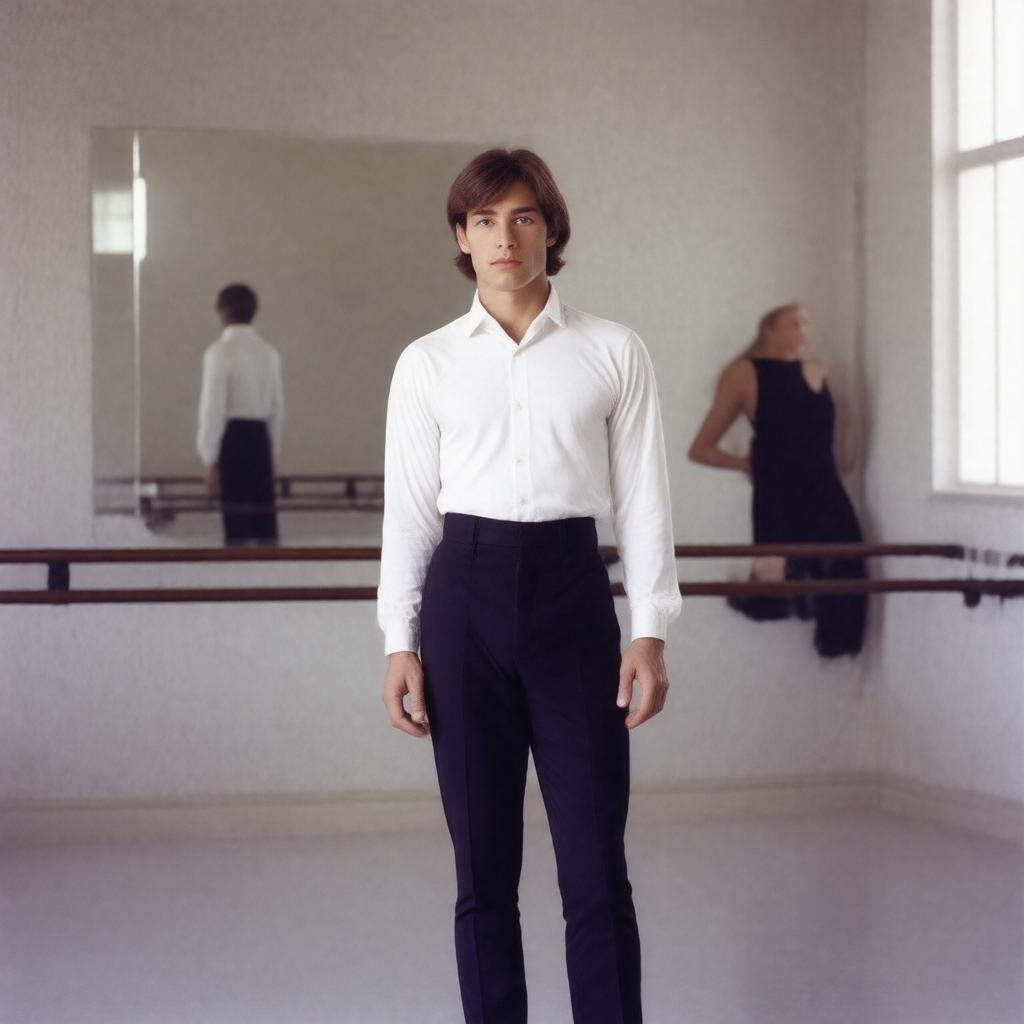 Rudolf Nureyev
